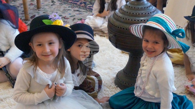 село Белащица - детска градина - проект