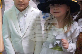 село Белащица - детска градина - проект