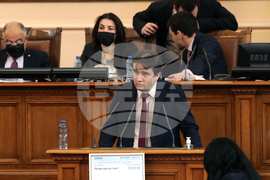 НС - Божидар Божанов - заседание