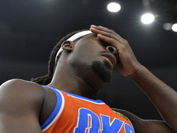 Thunder Grizzlies Basketball