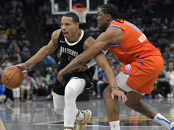 Thunder Grizzlies Basketball
