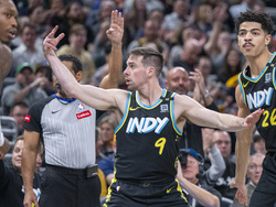 Nets Pacers Basketball