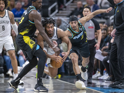 Nets Pacers Basketball
