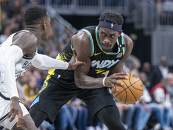 Nets Pacers Basketball