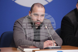 Национален пресклуб на БТА - пресконференция