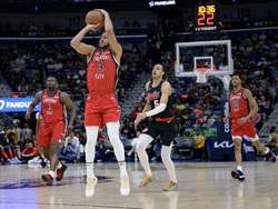 Trail Blazers Pelicans Basketball