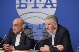 Национален пресклуб на БТА - пресконференция