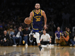 Warriors Lakers Basketball