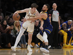 Warriors Lakers Basketball