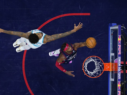 Hornets 76ers Basketball