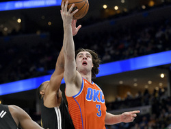 Thunder Grizzlies Basketball