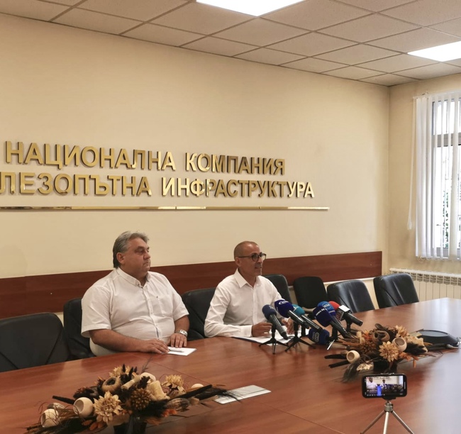 Златин Крумов: Няма да се поддам на политически заплахи, заради освобождаването на и. д. заместник генералния директор Гергана Алексова