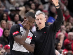 Wizards Bulls Basketball