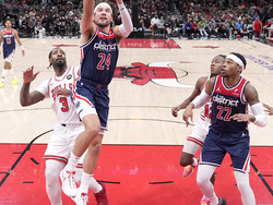 Wizards Bulls Basketball
