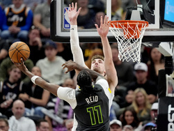 Timberwolves Jazz Basketball