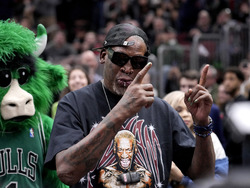 Wizards Bulls Basketball