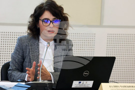 Национален институт на правосъдието - анализ - представяне