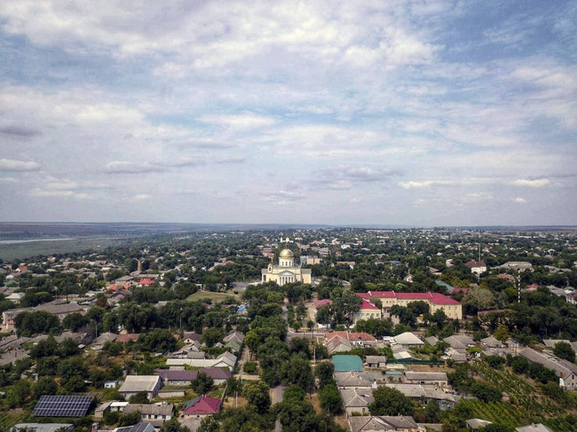 Ukrainian City of Bolhrad Celebrates 204 Years Since Its Founding