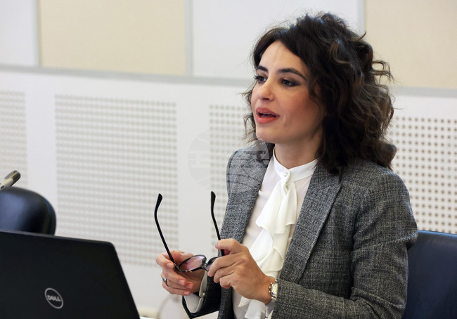 Национален институт на правосъдието - анализ - представяне