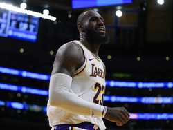 Warriors Lakers Basketball