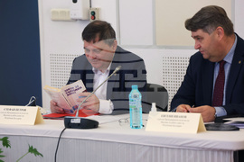 Национален институт на правосъдието - анализ - представяне