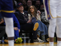 Warriors Lakers Basketball