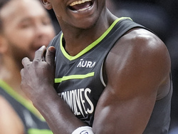 Timberwolves Jazz Basketball