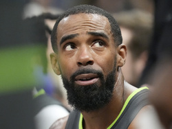 Timberwolves Jazz Basketball