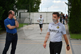 Пловдив - Ботев Пловдив - нов треньор