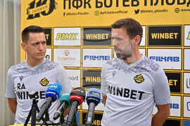 Пловдив - Ботев Пловдив - нов треньор