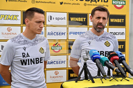 Пловдив - Ботев Пловдив - нов треньор