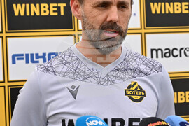 Пловдив - Ботев Пловдив - нов треньор