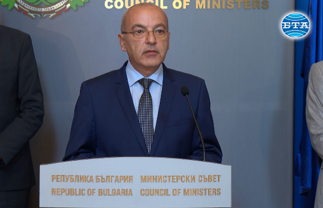 Създадох междуведомствен кризисен щаб в енергетиката, обяви премиерът Гълъб Донев