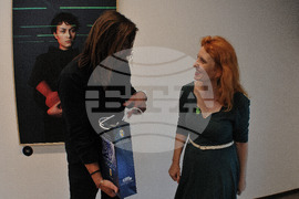 Бургас - НХА - Роман Шедина - изложба