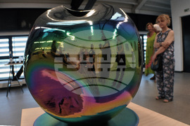 Бургас - НХА - Роман Шедина - изложба