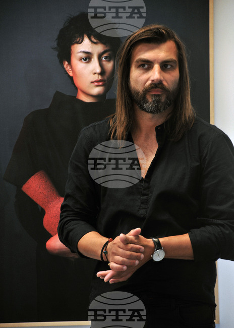 Бургас - НХА - Роман Шедина - изложба