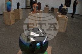 Бургас - НХА - Роман Шедина - изложба