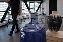 Бургас - НХА - Роман Шедина - изложба