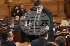 Парламент - заседание