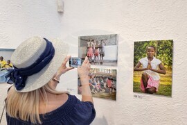 Пловдив - „Далеч от Африка“ - фотоизложба