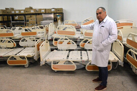 Хасково - МБАЛ - дарение