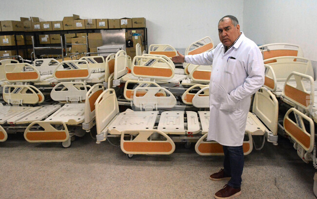 Хасково - МБАЛ - дарение