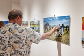 Пловдив - „Далеч от Африка“ - фотоизложба