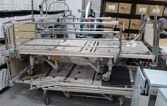 Хасково - МБАЛ - дарение