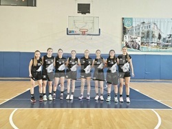 Снимка: Спортен клуб по баскетбол "Вълци – Разград"