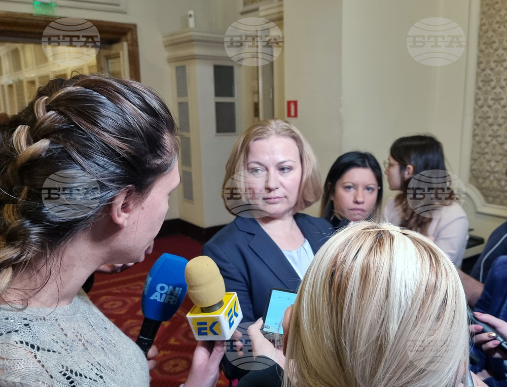 Парламент - Надежда Йорданова - главен прокурор