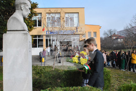 Хасково - училище - годишнина