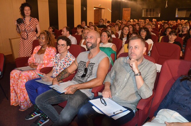 Видин бе домакин на събитие от кампанията #Първа работа