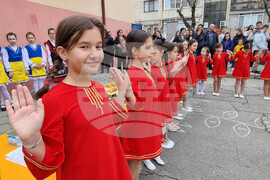 Хасково - Сирни Заговезни - ученици - празник