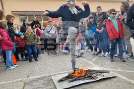 Хасково - Сирни Заговезни - ученици - празник
